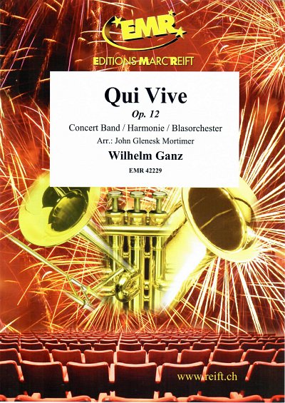 Qui Vive Op. 12, Blaso