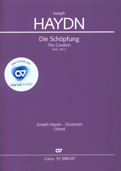 J. Haydn: Die Schoepfung (Stp)