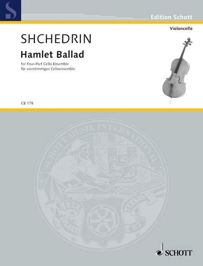R. Schtschedrin y otros.: Hamlet Ballad