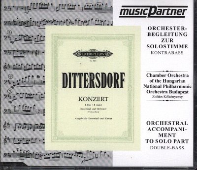 C. Ditters von Dittersdorf: Konzert für Kontrabass und Orchester E-Dur