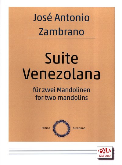 Zambrano Jose Antonio: Suite Venezolana