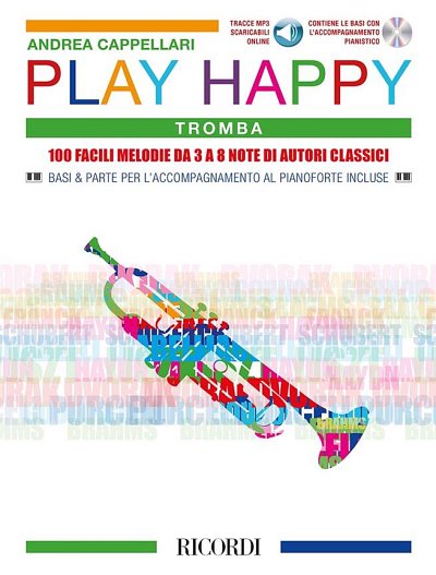 A. Cappellari: Play Happy, Trp (KlavpaStCDAu)