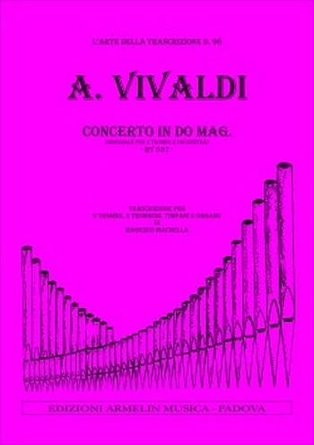 A. Vivaldi: Concerto In Do Magg
