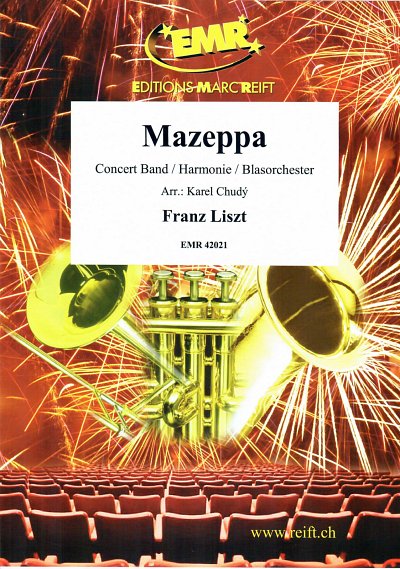 F. Liszt: Mazeppa, Blaso