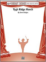 DL: Tygh Ridge March, Blaso (Bsax)