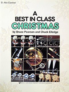 B. Pearson: A Best In Class Christmas, Blkl/Varens