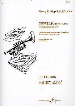 G.P. Telemann: Concerto En Re Majeur