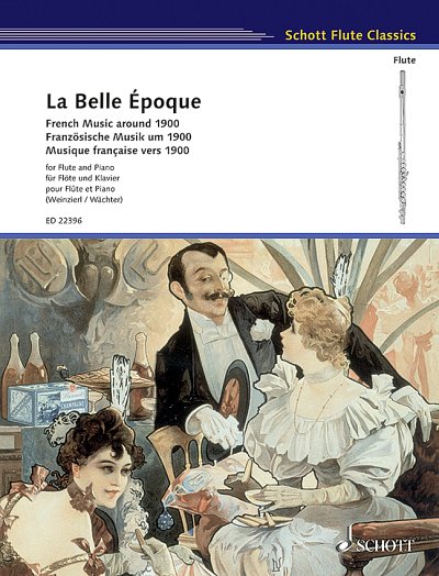 E. Wächter, Edmund / Weinzierl, Elisabeth: La Belle Époque