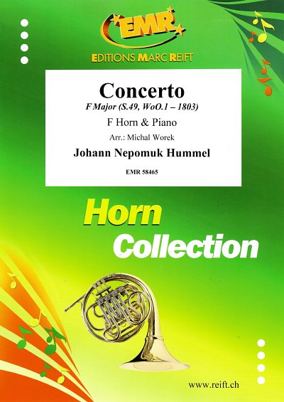 J.N. Hummel: Concerto