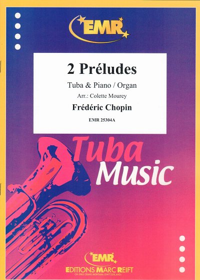 DL: F. Chopin: 2 Préludes, TbKlv/Org