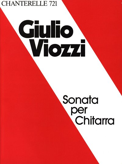 G. Viozzi: Sonata per Chitarra