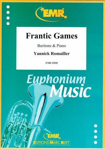Y. Romailler: Frantic Games
