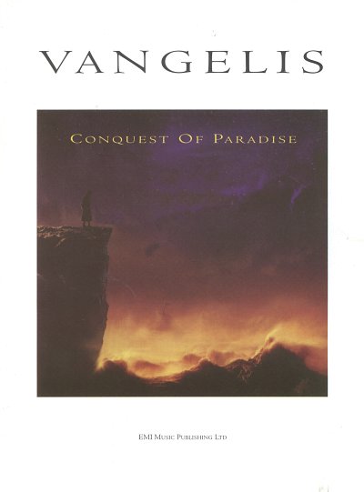 DL: Vangelis: Conquest Of Paradise, Klav