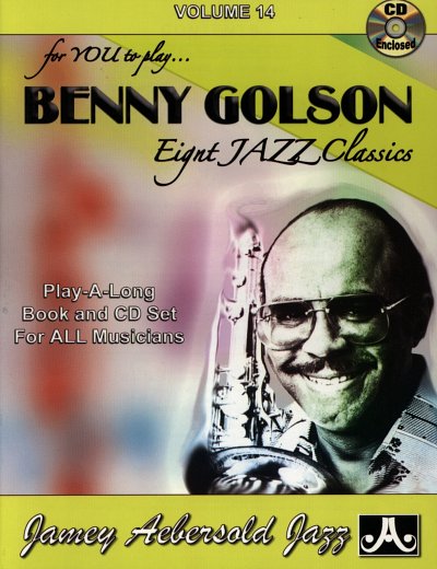 J. Aebersold: Benny Golson Jamey Aebersold 14