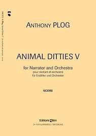 A. Plog: Animal Ditties V, ErzSinfo (Part.)