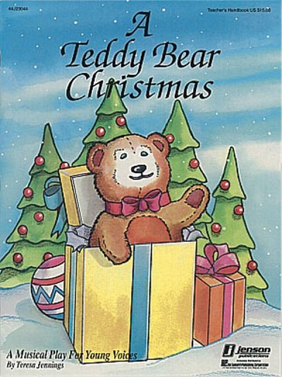 A Teddy Bear Christmas (teacher ed) five pack, Ch (Part.)