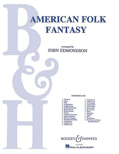 American Folk Fantasy (Pa+St)