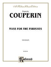DL: F. Couperin: Couperin: Mass for the Parishes, Org