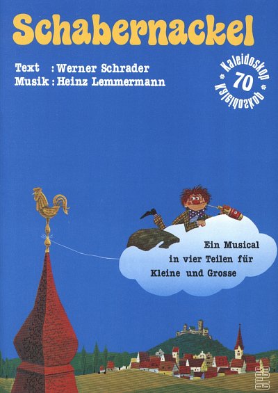 H. Lemmermann: Schabernackel - Musical Kaleidoskop 70