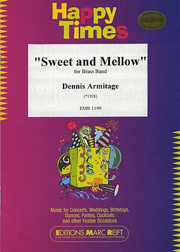 D. Armitage: Sweet and Mellow (Swing), Brassb