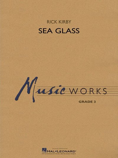 Sea Glass, Blaso (Pa+St)
