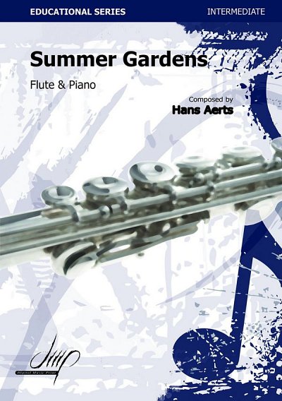 H. Aerts: Summer Gardens, FlKlav (Bu)