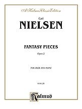 Nielsen: Fantasy Pieces, Op. 2
