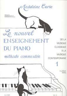 Le Nouvel Enseignement du Piano Vol.1, Klav