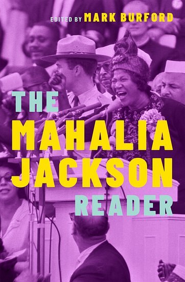 M. Burford: The Mahalia Jackson Reader (Bu)