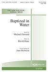 D. Haas: Baptized In Water, Ch2Klav