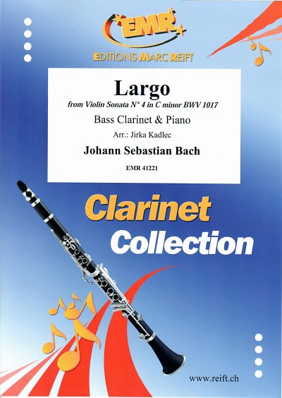 J.S. Bach: Largo, Bklar