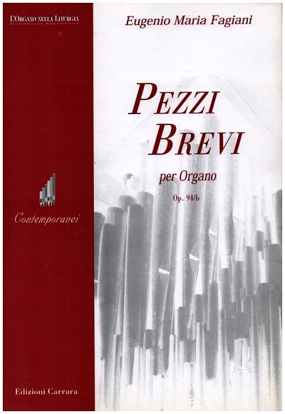 Pezzi Brevi per Organo Op. 94/b, Org