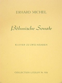 Michel Erhard: Boehmische Sonate