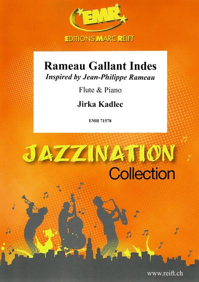 J. Kadlec: Rameau Gallant Indes, FlKlav