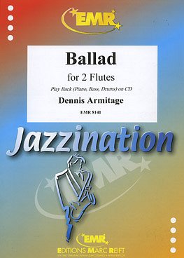 D. Armitage: Ballad, 2FlKlav