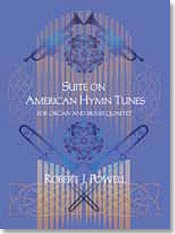 R.J. Powell: Suite on American Hymn Tunes