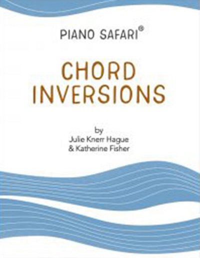 J. Knerr Hague: Chord Inversions Cards, Klav (FlashC)