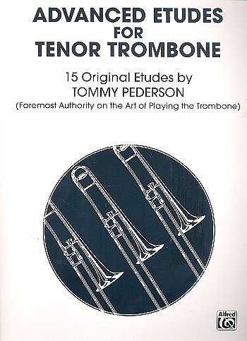 Etudes for Tenor Trombone, Pos