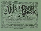 A.M. Laurens: Aristo Band Book, MrchB