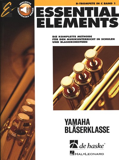 AQ: Essential Elements 1 - B-Trompete in C, Blkl/Tr (B-Ware)