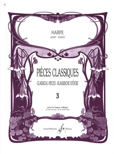 Pièces classiques Vol.3, Hrf