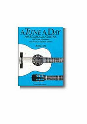 P.C. Herfurth: Tune A Day Classical Guitar Book 2