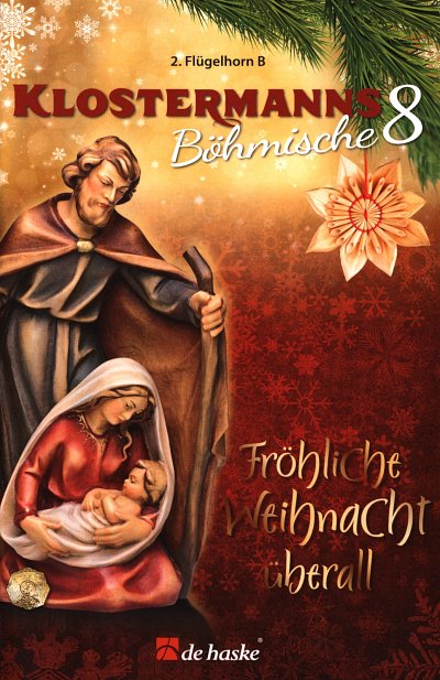 Klostermanns Böhmische 8 - Fröhliche Weihna, Blask (Flhrn2B)