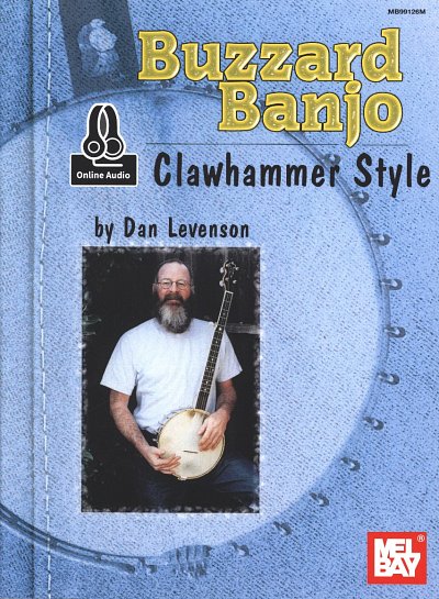 D. Levenson: Buzzard Banjo - Clawhammer Style, Bjo