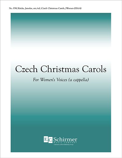 Czech Christmas Carols, Fch (Chpa)