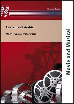 M. Jarre: Lawrence of Arabia, Fanf (Part.)