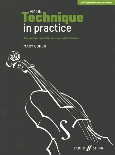 M. Cohen: Violin Technique in Practice, Viol