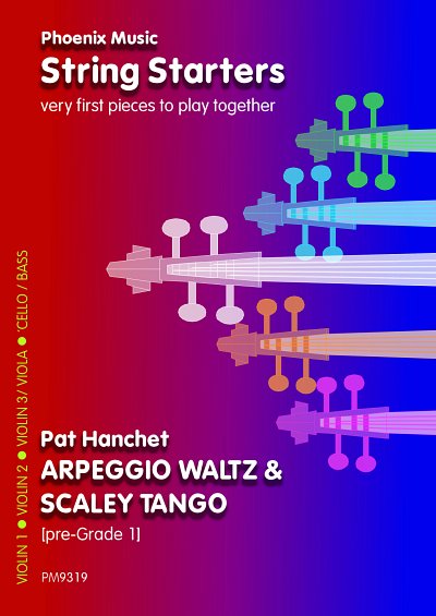 Hanchet: Arpeggio Waltz & Scaley Tango