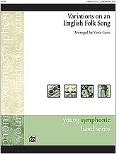 DL: Variations on an English Folk Song, Blaso (Schl2)