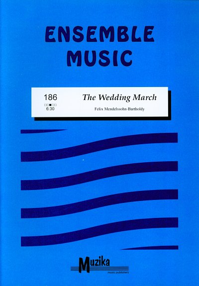 F. Mendelssohn Barth: Wedding March (Pa+St)
